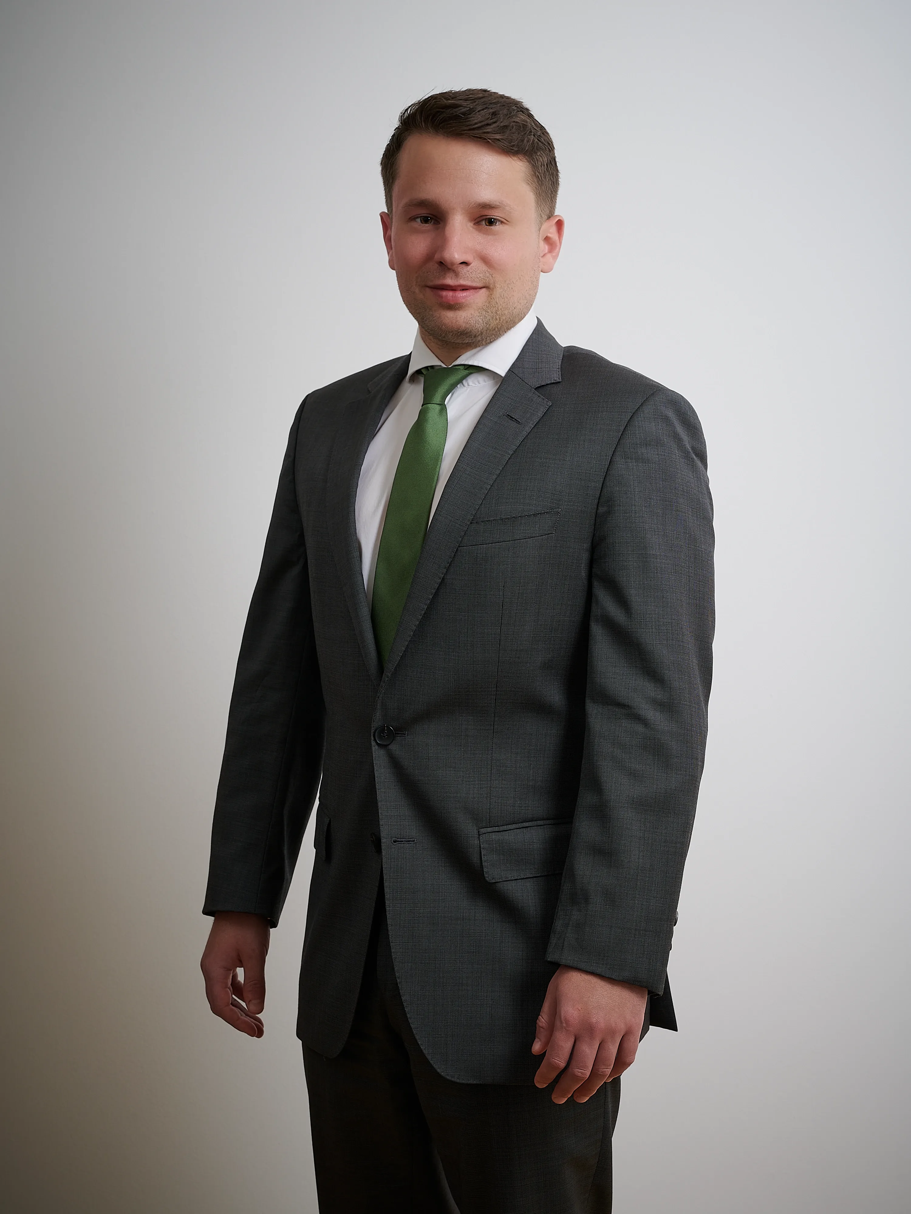 Dr. Maximilian Eder